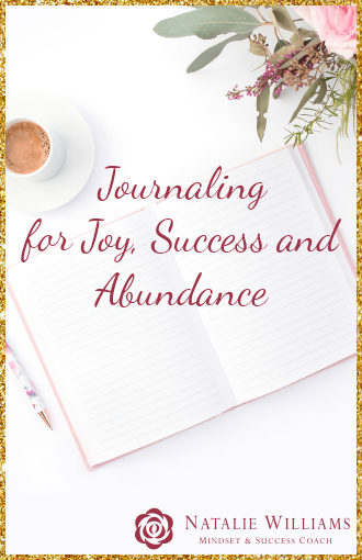 Journaling for Joy, Success and Abundance